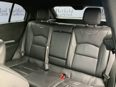 2021 Cadillac XT4 AWD Premium Luxury