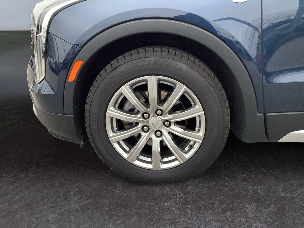 2021 Cadillac XT4 AWD Premium Luxury