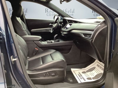 2021 Cadillac XT4 AWD Premium Luxury