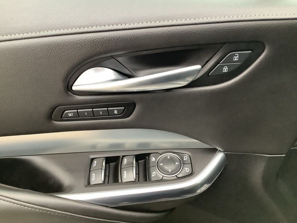 2021 Cadillac XT4 AWD Premium Luxury