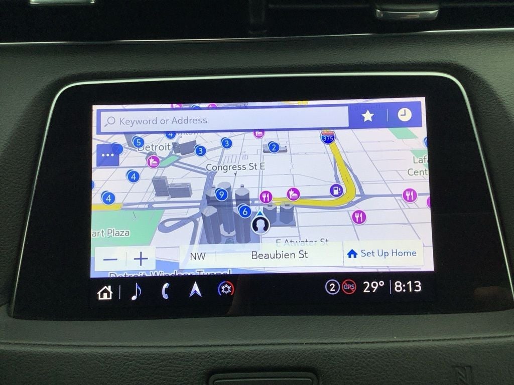 2021 Cadillac XT4 AWD Premium Luxury