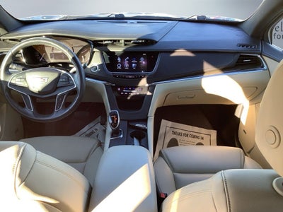 2017 Cadillac XT5 Standard