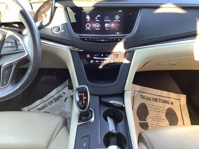 2017 Cadillac XT5 Standard