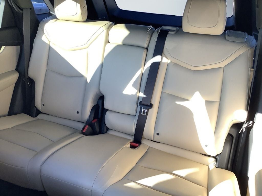 2017 Cadillac XT5 Standard