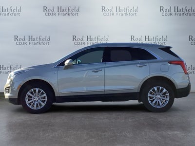 2017 Cadillac XT5 Standard