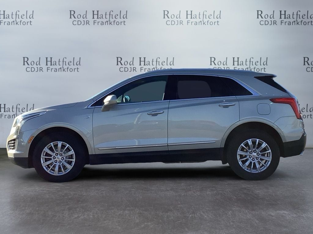 2017 Cadillac XT5 Standard