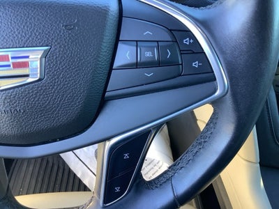 2017 Cadillac XT5 Standard