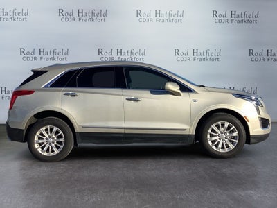2017 Cadillac XT5 Standard