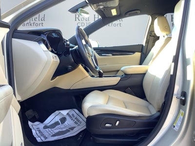 2017 Cadillac XT5 Standard