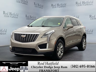 2023 Cadillac XT5 FWD Premium Luxury