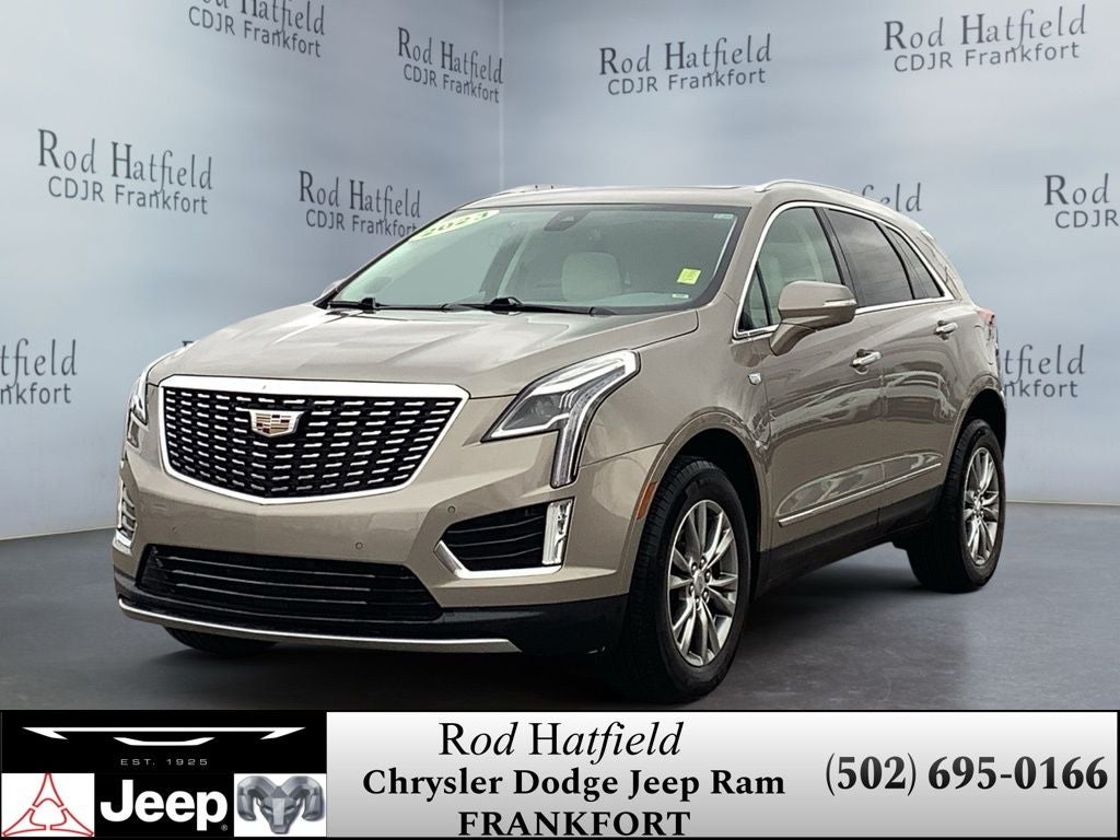 2023 Cadillac XT5 FWD Premium Luxury