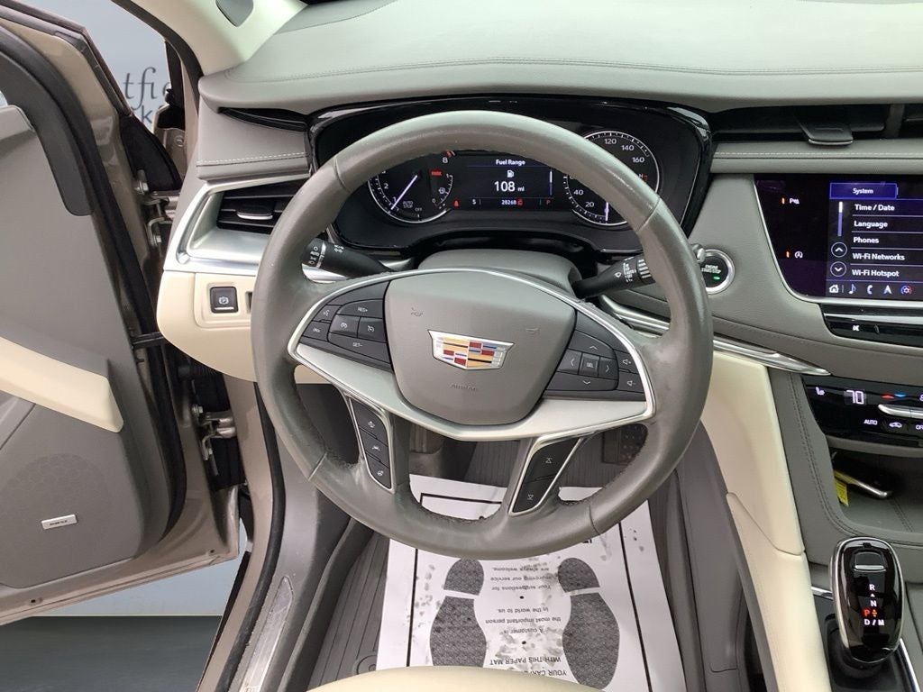 2023 Cadillac XT5 FWD Premium Luxury