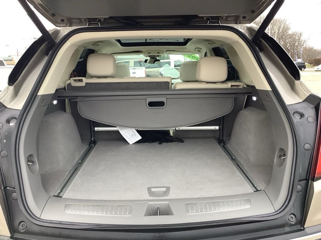 2023 Cadillac XT5 FWD Premium Luxury