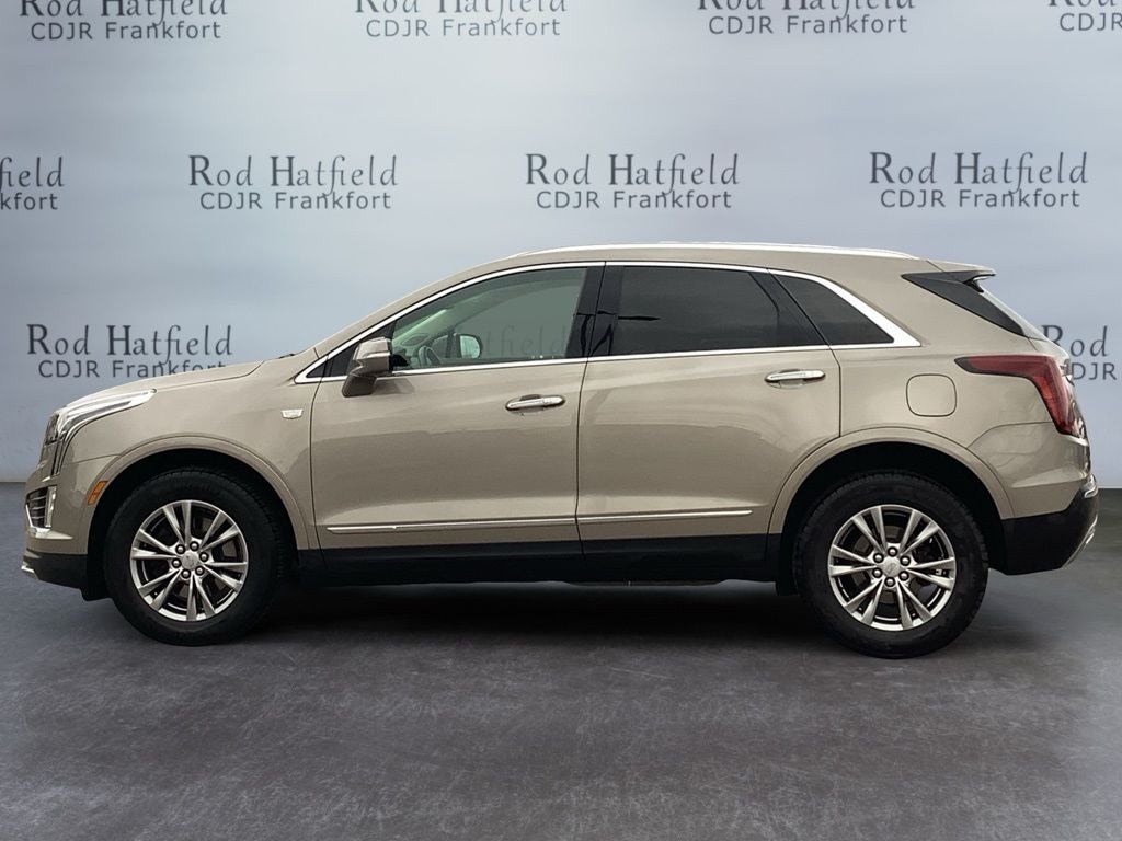 2023 Cadillac XT5 FWD Premium Luxury