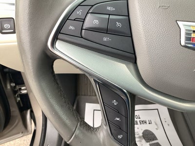 2023 Cadillac XT5 FWD Premium Luxury