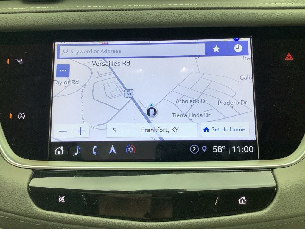 2023 Cadillac XT5 FWD Premium Luxury