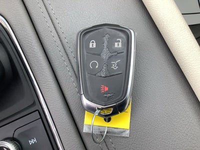 2023 Cadillac XT5 FWD Premium Luxury