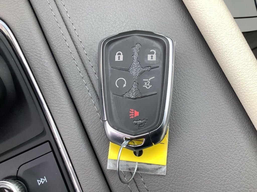 2023 Cadillac XT5 FWD Premium Luxury