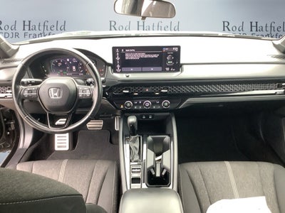 2023 Honda Accord Hybrid Sport