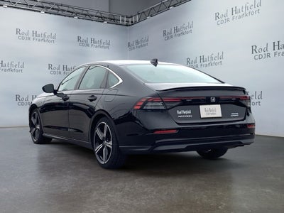 2023 Honda Accord Hybrid Sport