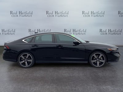 2023 Honda Accord Hybrid Sport