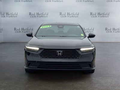2023 Honda Accord Hybrid Sport