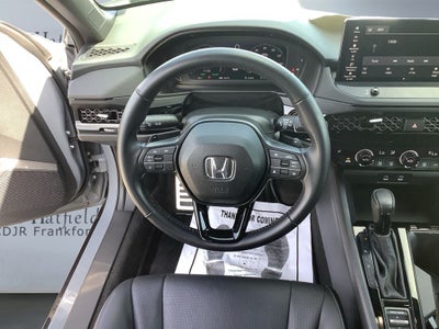 2023 Honda Accord Hybrid Sport-L