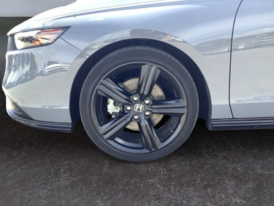 2023 Honda Accord Hybrid Sport-L