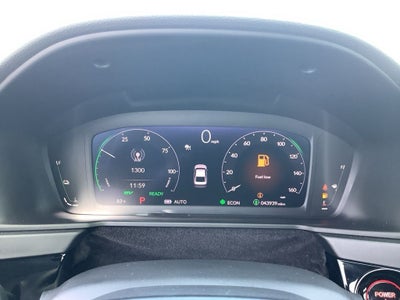 2023 Honda Accord Hybrid Sport-L