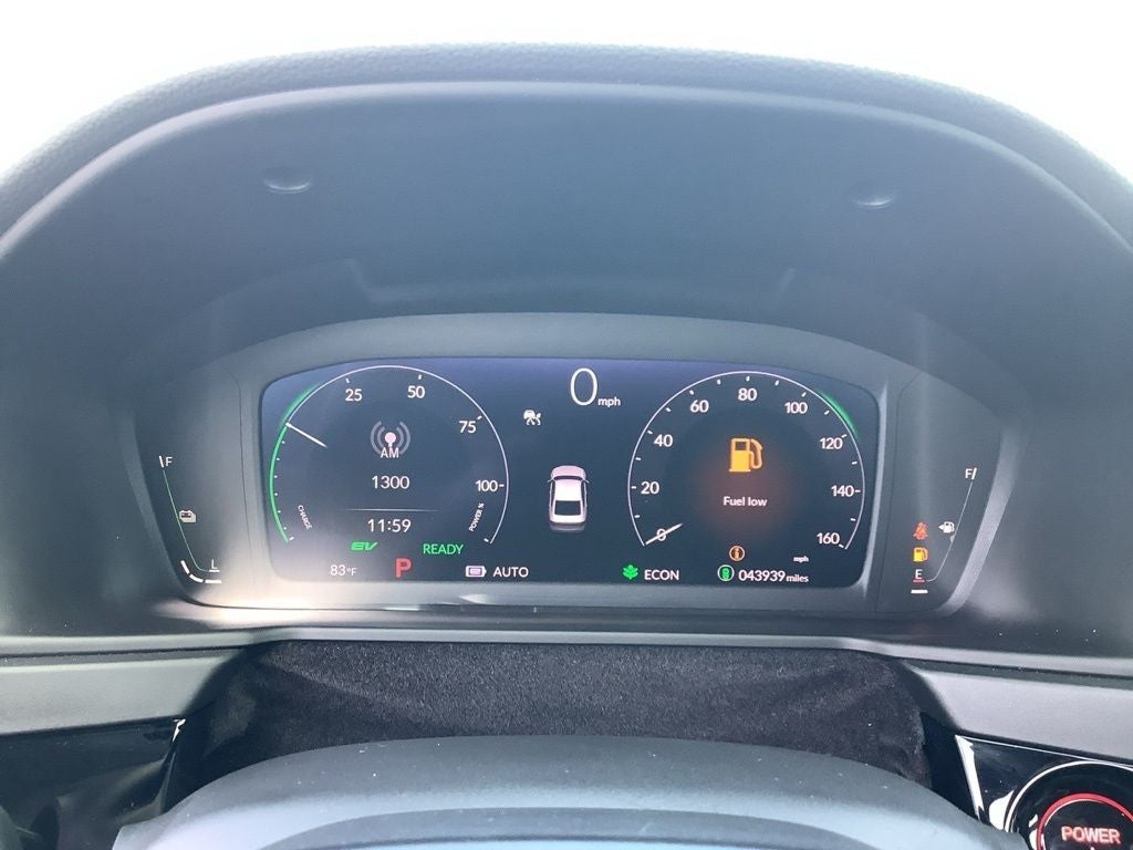 2023 Honda Accord Hybrid Sport-L