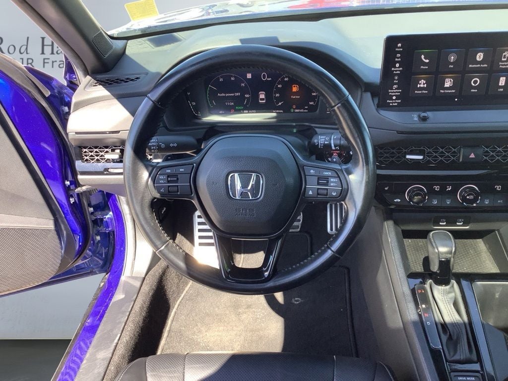 2024 Honda Accord Hybrid Sport-L
