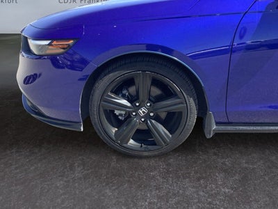 2024 Honda Accord Hybrid Sport-L