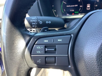 2024 Honda Accord Hybrid Sport-L