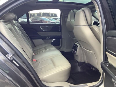2017 Lincoln Continental Reserve