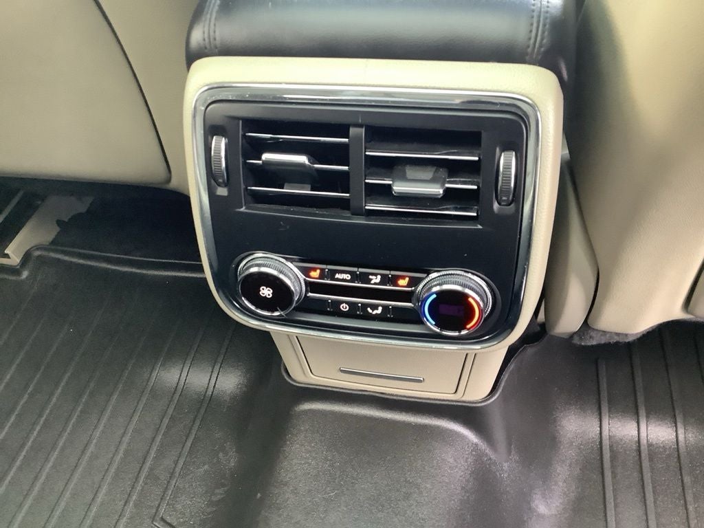 2017 Lincoln Continental Reserve