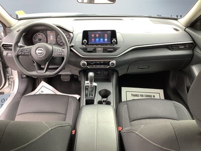 2024 Nissan Altima S FWD