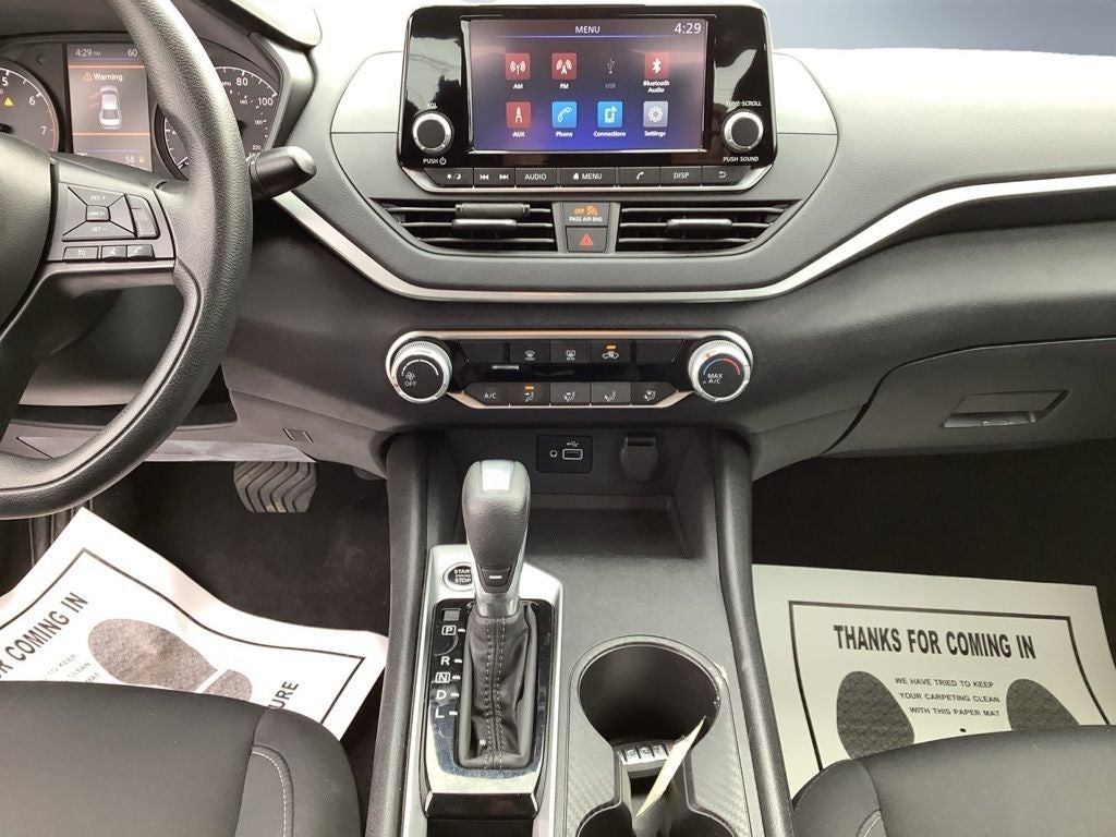 2024 Nissan Altima S FWD