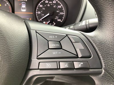 2024 Nissan Altima S FWD