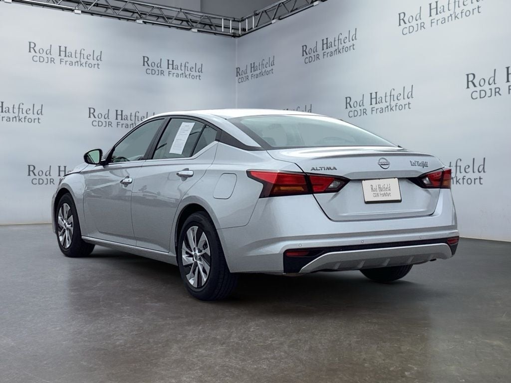 2024 Nissan Altima S FWD