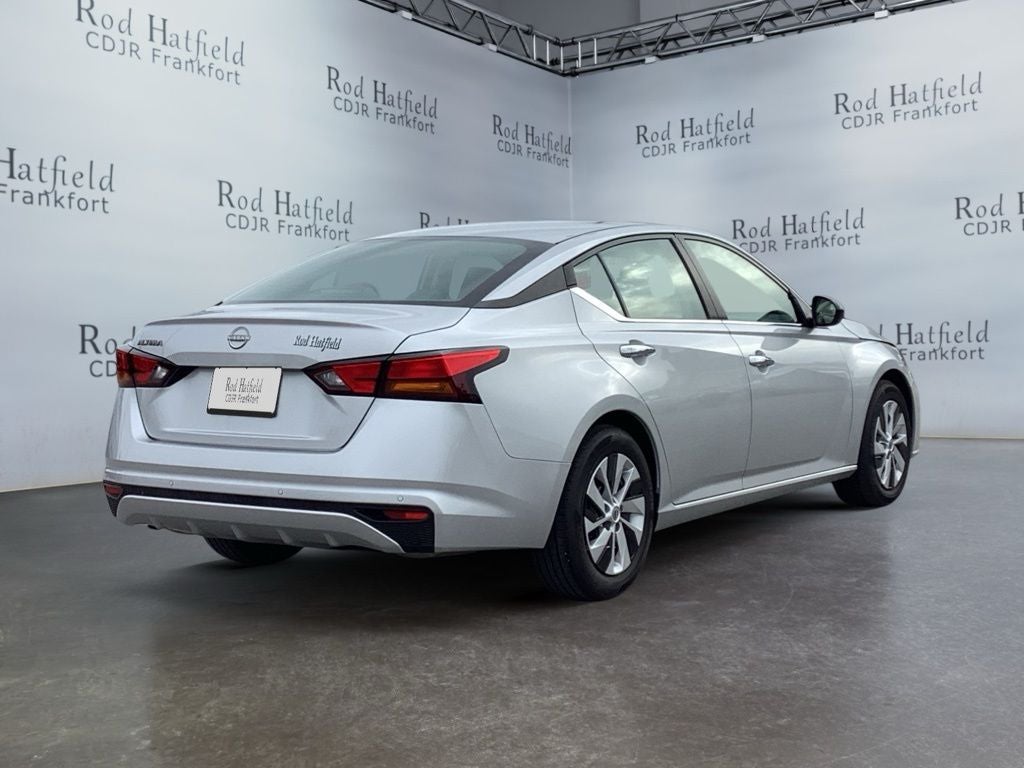 2024 Nissan Altima S FWD