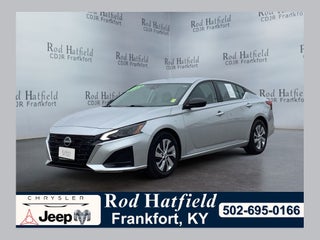 2024 Nissan Altima S FWD