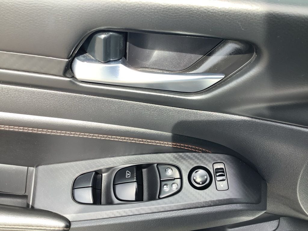 2022 Nissan Altima SR FWD