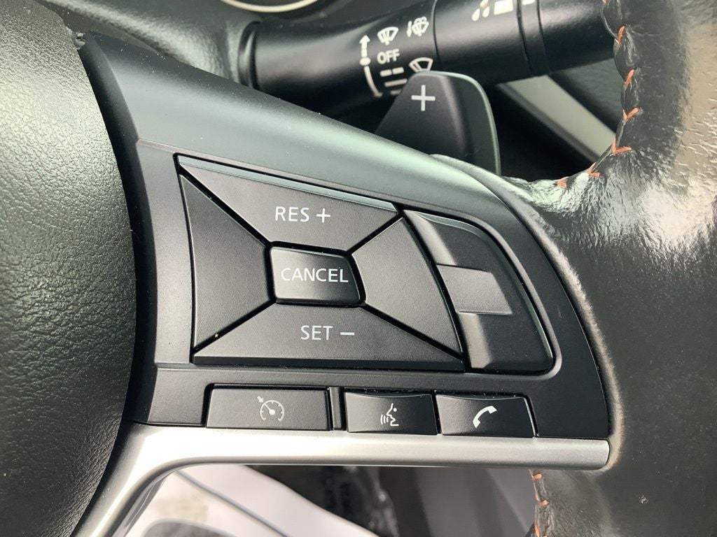 2022 Nissan Altima SR FWD