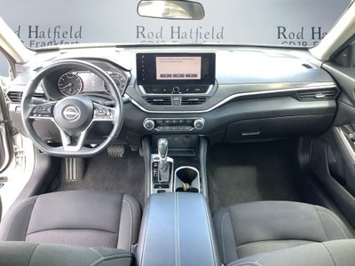 2023 Nissan Altima SV FWD