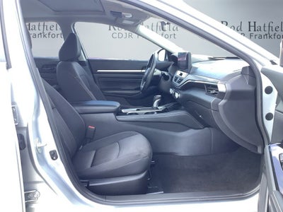2023 Nissan Altima SV FWD