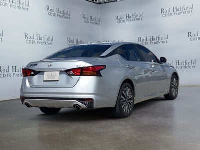 2023 Nissan Altima SV FWD