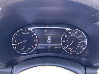 2023 Nissan Altima SV FWD