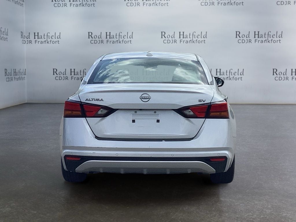 2023 Nissan Altima SV FWD