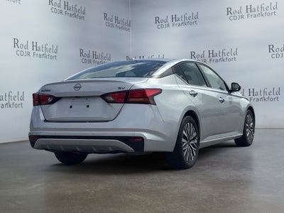 2023 Nissan Altima SV FWD