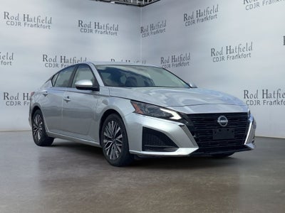 2023 Nissan Altima SV FWD